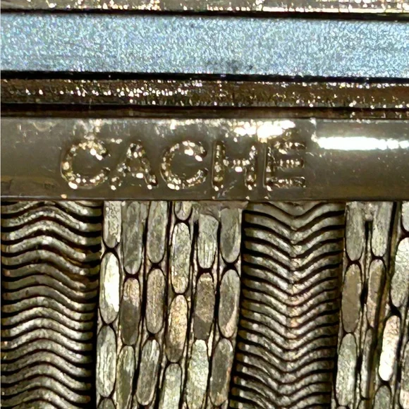 Cache  Gold-Tone Layered Bracelet - Picture 5 of 5